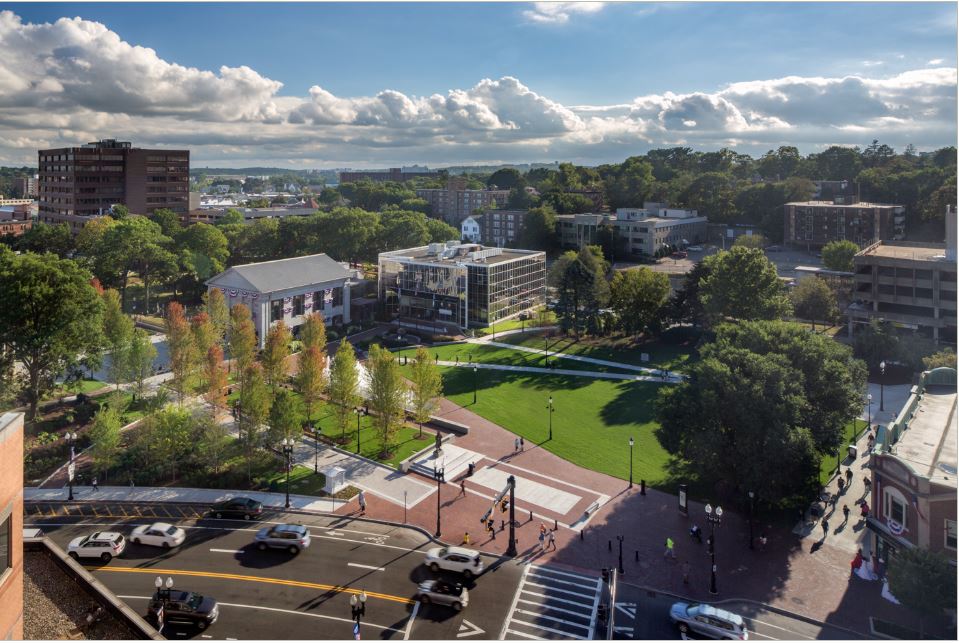 Quincy Center